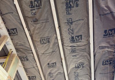 Fiberglass insulation